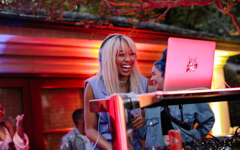 Spotify Cookout
